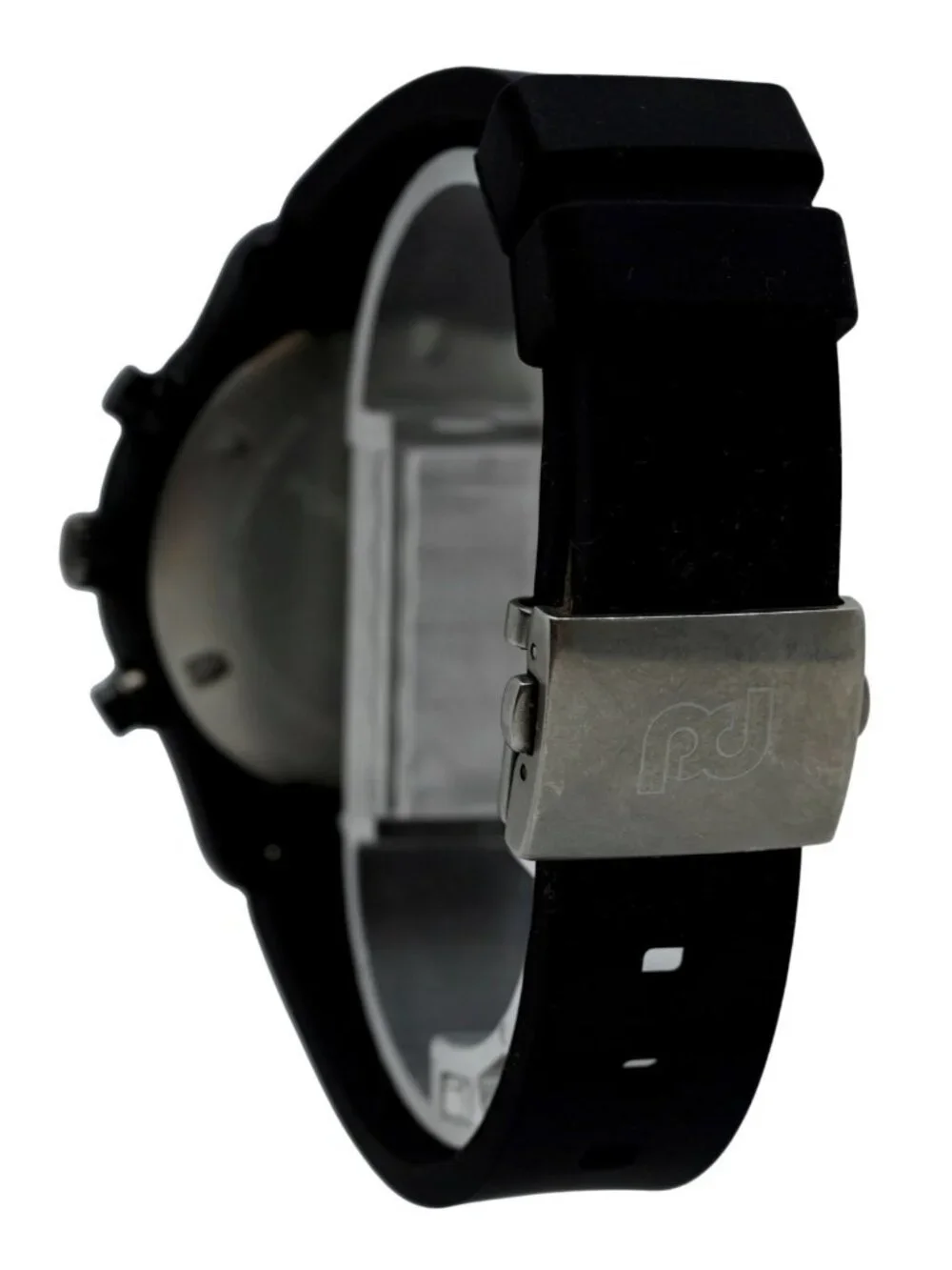 Porsche Design by Eterna 40mm Men's Chronograph Titanium Watch- Ref: 6610.14!
